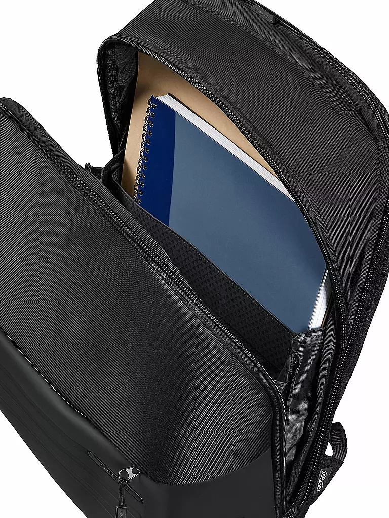 SAMSONITE | Laptop Rucksack 14.1" StackD Biz Black | Noir