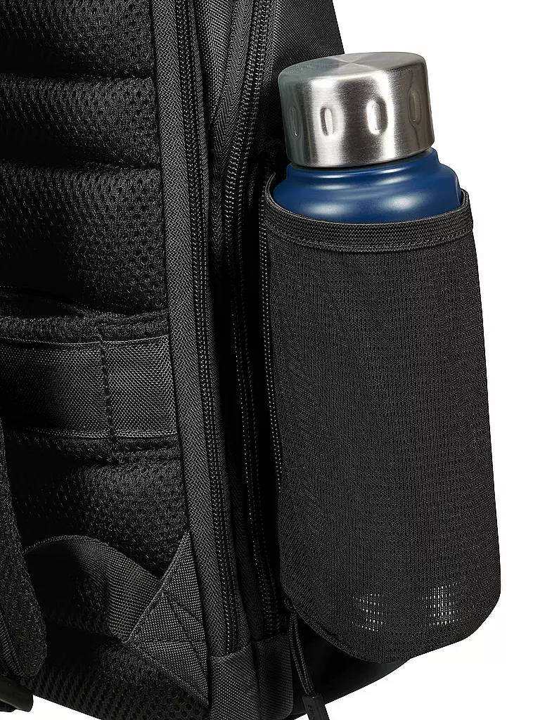 SAMSONITE | Laptop Rucksack 14.1" StackD Biz Black | Noir