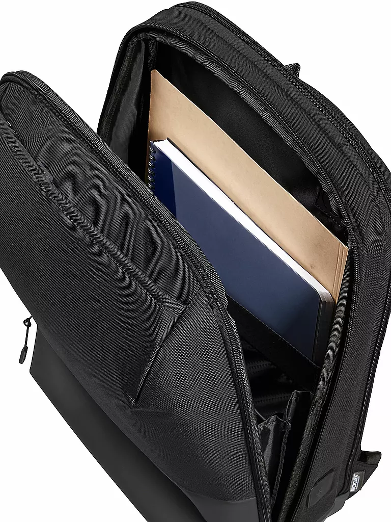 SAMSONITE | Laptop Rucksack 15.6" StackD Biz Black | Noir