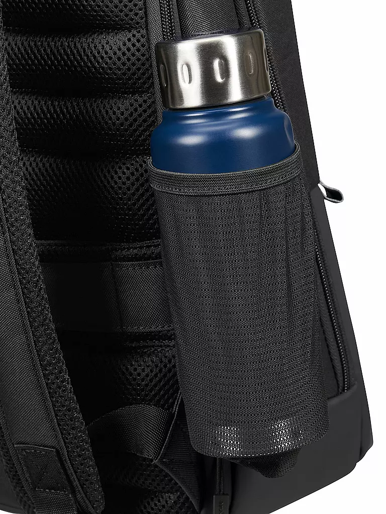 SAMSONITE | Laptop Rucksack 15.6" StackD Biz Black | Noir