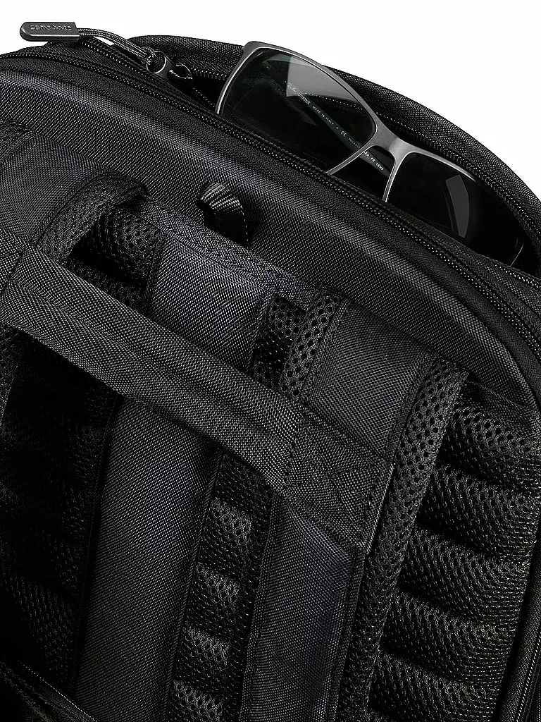 SAMSONITE | Laptop Rucksack 15.6" StackD Biz Black | Noir