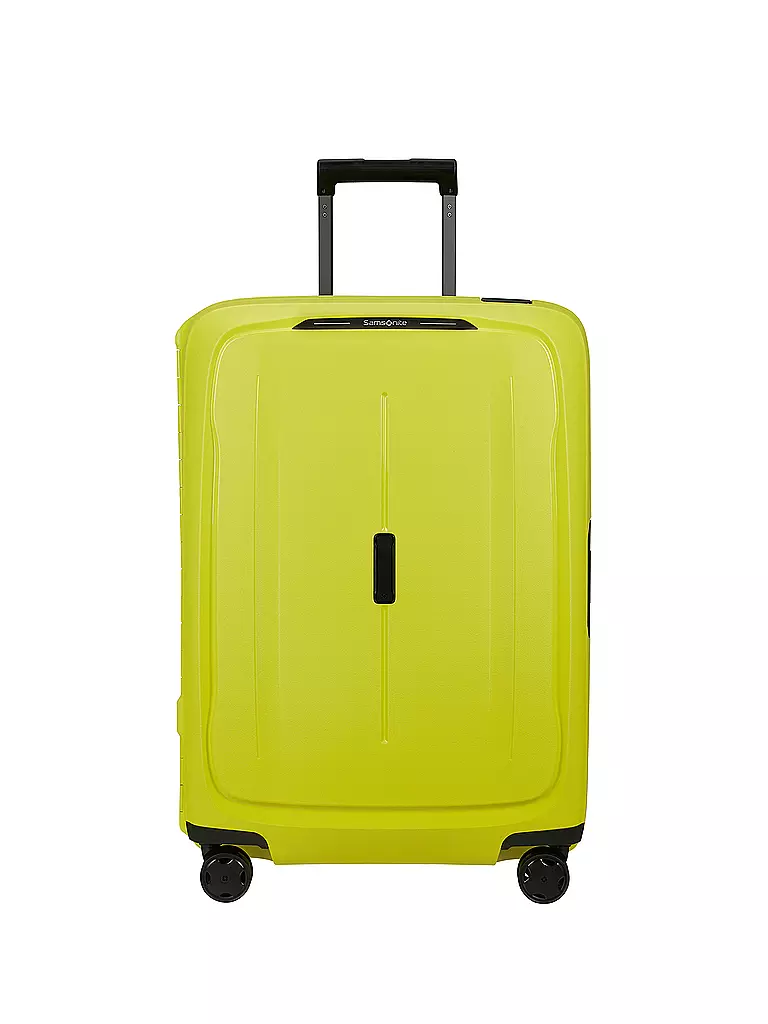 SAMSONITE | lley ESSENS SPINNER 69cm lime  | Jaune