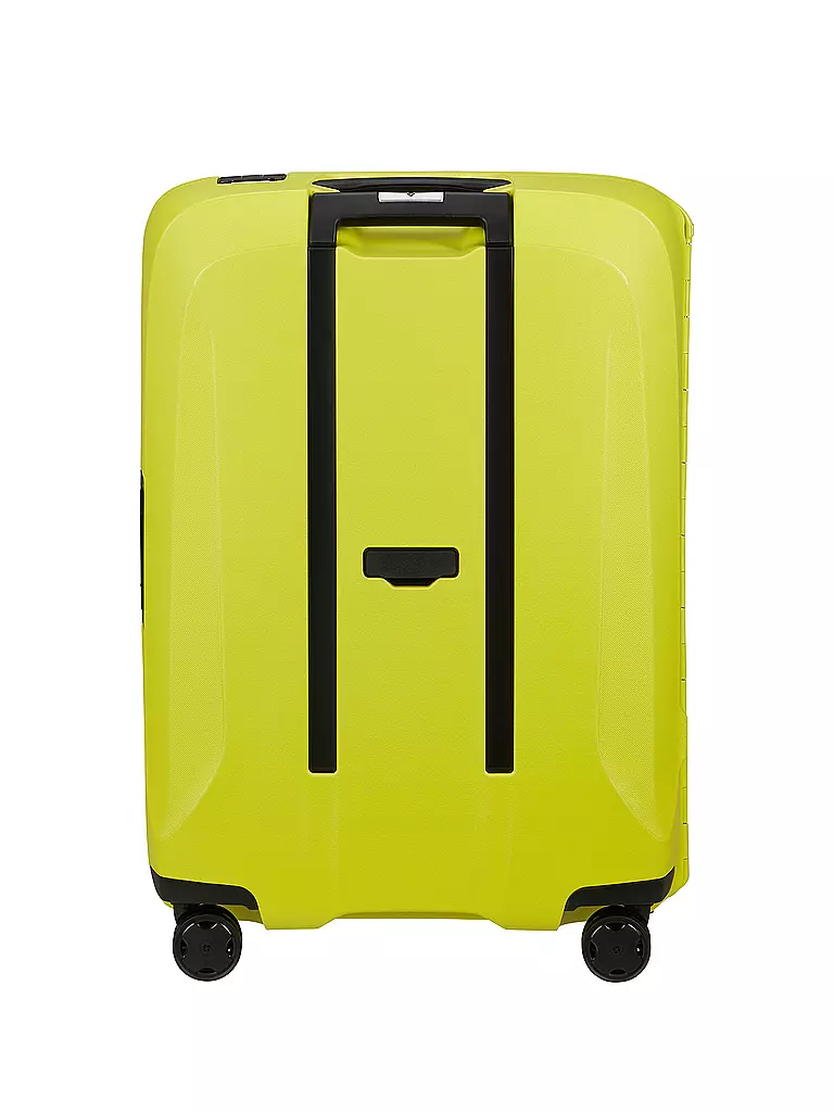 SAMSONITE | lley ESSENS SPINNER 69cm lime  | Jaune