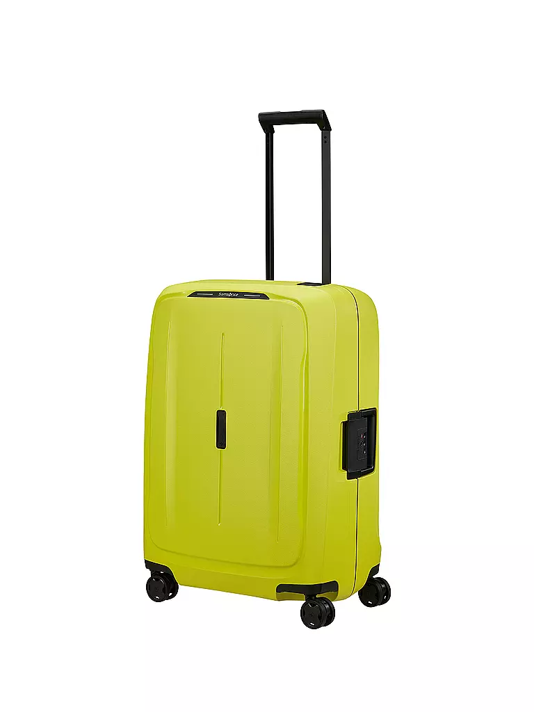SAMSONITE | lley ESSENS SPINNER 69cm lime  | Jaune