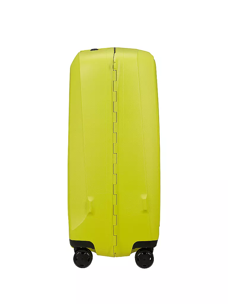 SAMSONITE | lley ESSENS SPINNER 69cm lime  | Jaune