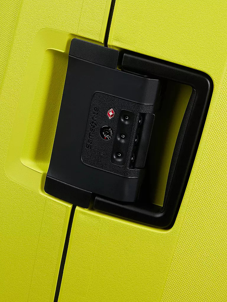 SAMSONITE | lley ESSENS SPINNER 69cm lime  | Jaune