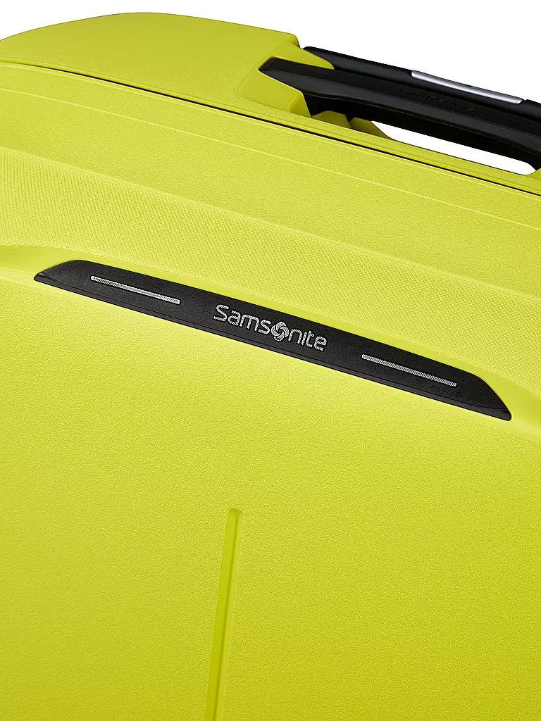 SAMSONITE | lley ESSENS SPINNER 69cm lime  | Jaune
