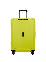 SAMSONITE | Trolley ESSENS SPINNER 69cm charcoal/red | Jaune