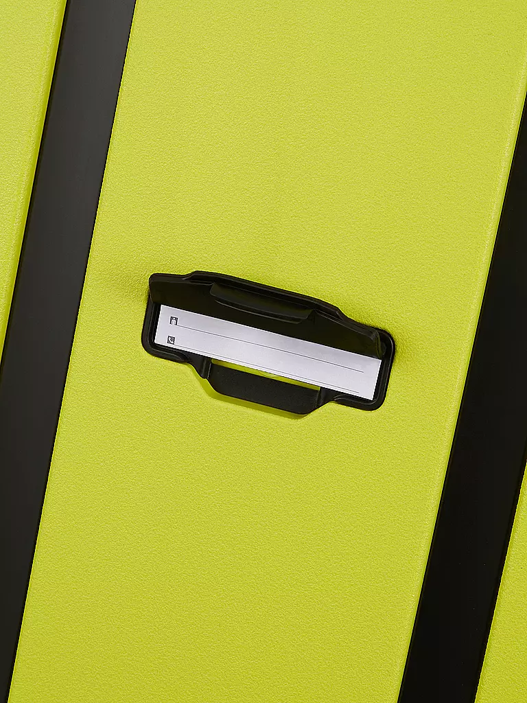 SAMSONITE | lley ESSENS SPINNER 69cm lime | Jaune