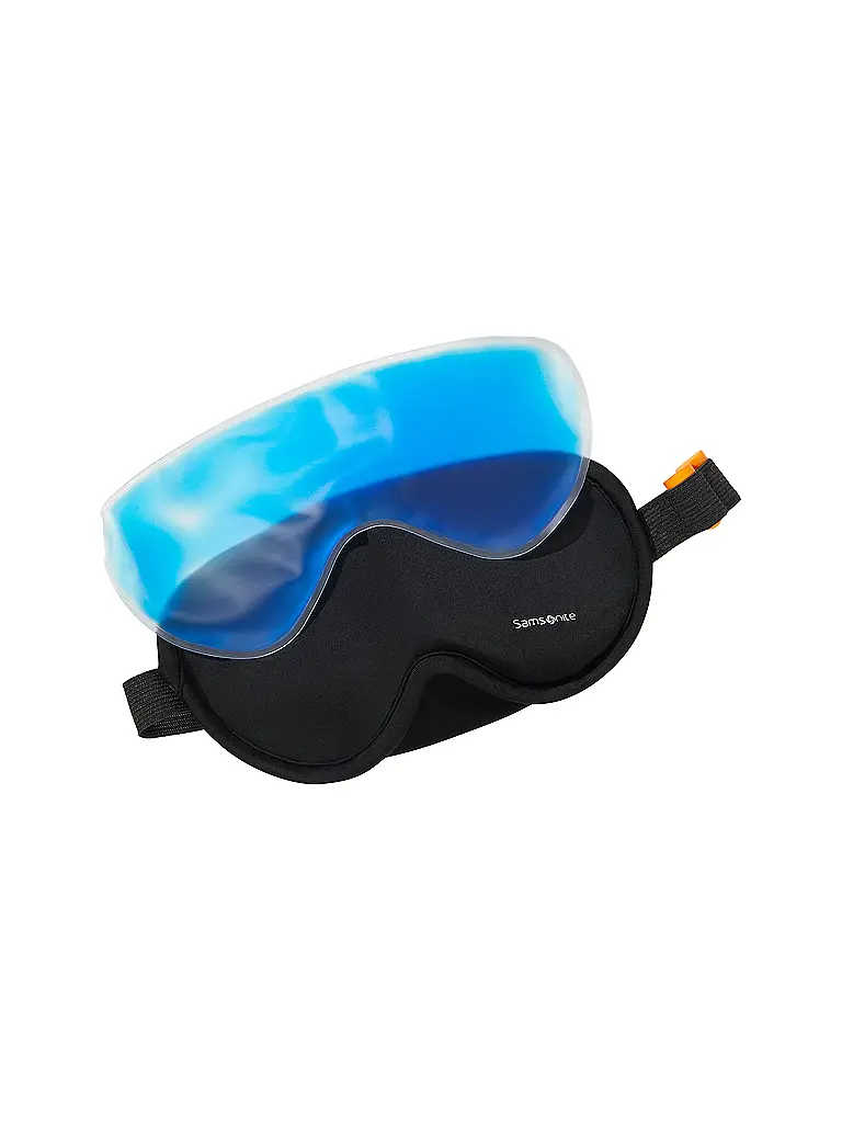 SAMSONITE | Masque de sommeil avec bouchons d'oreille TA REVOLUTION noir |