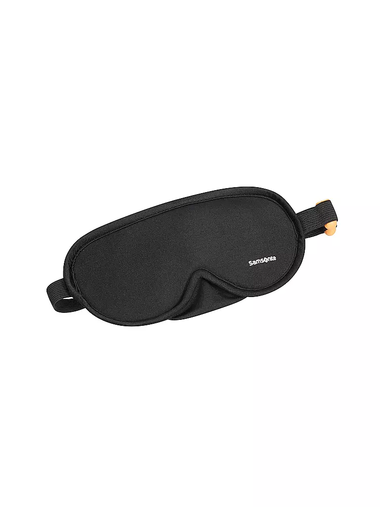 SAMSONITE | Masque pour les yeux COMFORT TRAVEL Noir | Noir