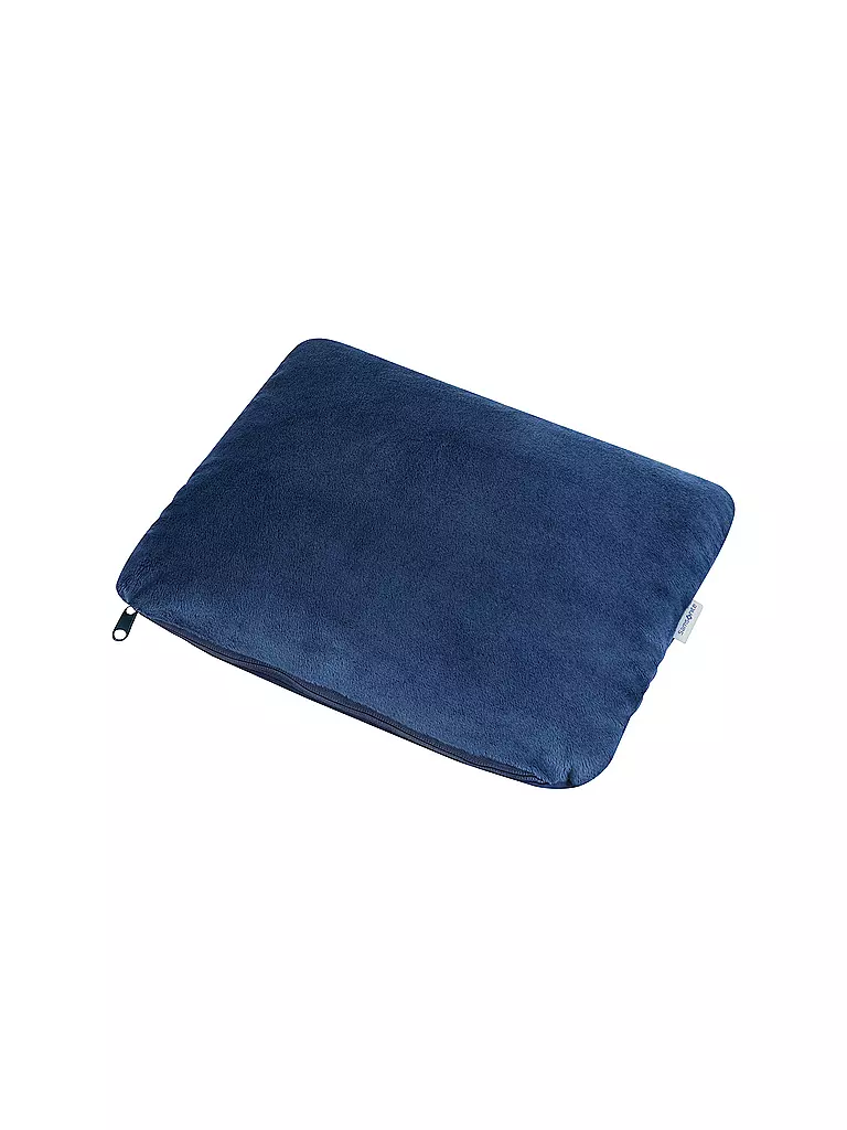 SAMSONITE | Oreiller cervical Comfort Travelling bleu nuit | 