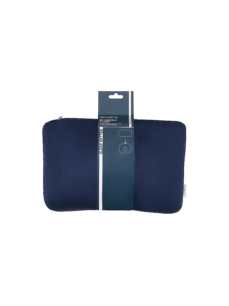 SAMSONITE | Oreiller de voyage TA REVOLUTION bleu nuit |