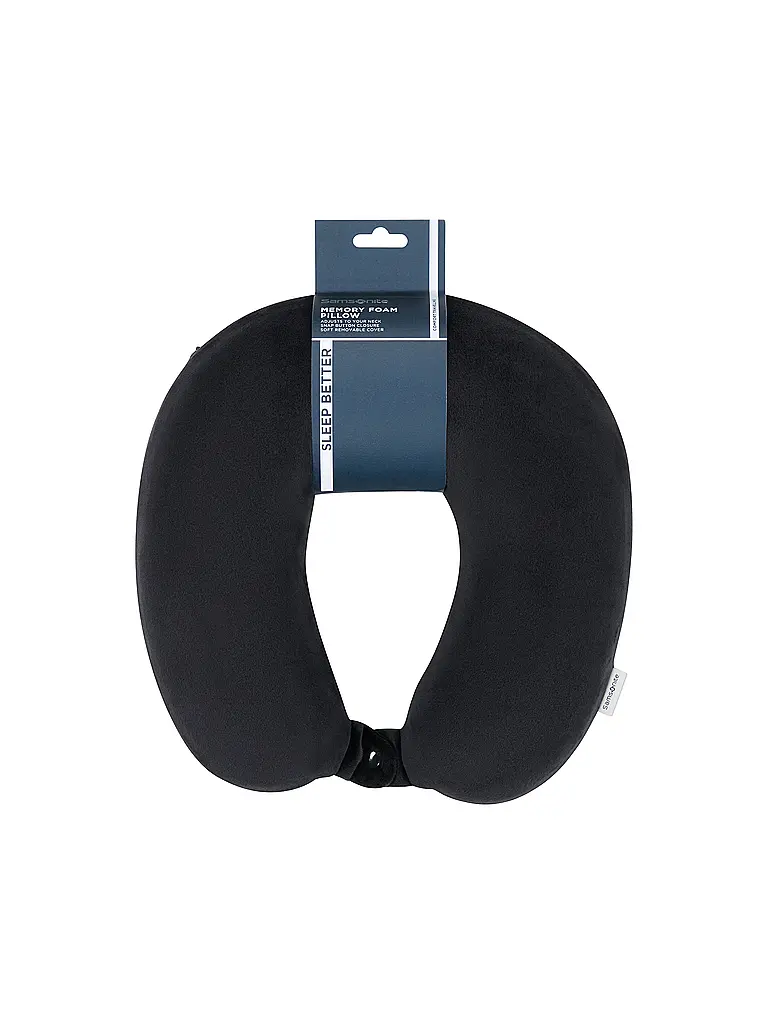 SAMSONITE | Oreiller de voyage TA REVOLUTION noir |