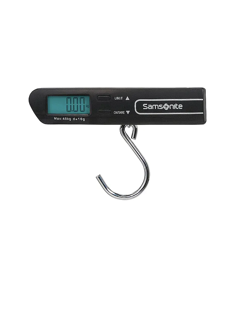 SAMSONITE | Pèse-bagage numérique | Noir
