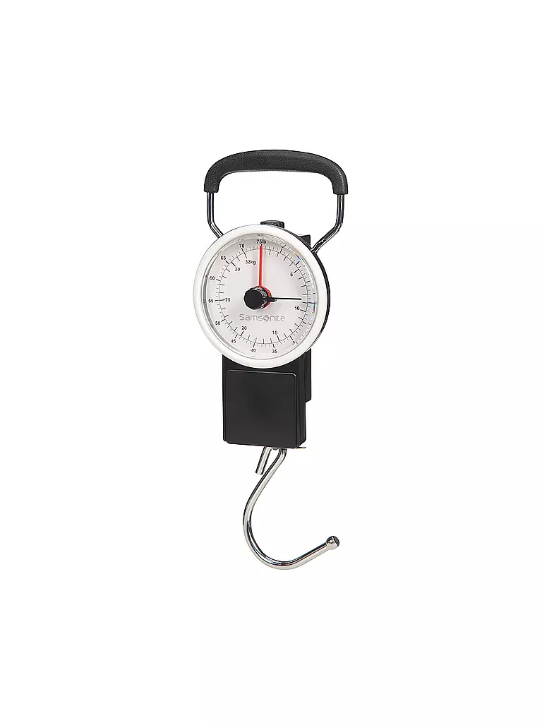 SAMSONITE | Pèse-bagage | Noir