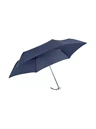 SAMSONITE | Parapluie de poche "Rain Pro - Manual Flat" | Bleu