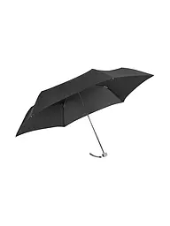 SAMSONITE | Parapluie de poche "Rain Pro - Manual Flat" | Noir