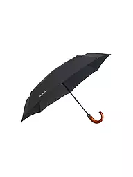 SAMSONITE | Parapluie droit WOOD CLASSIC Noir | Noir