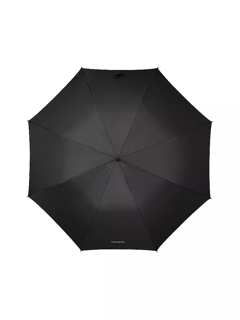 SAMSONITE | Parapluie WOOD CLASSIC Noir | 