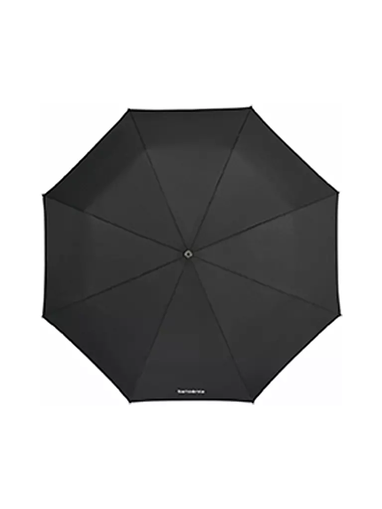 SAMSONITE | Parapluie Wood Classic S noir | 