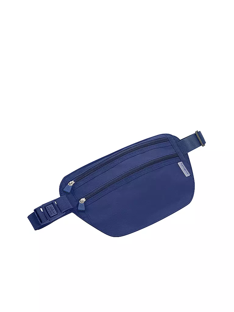 SAMSONITE | Porte-monnaie - Sac banane MONEY BELT | Bleu