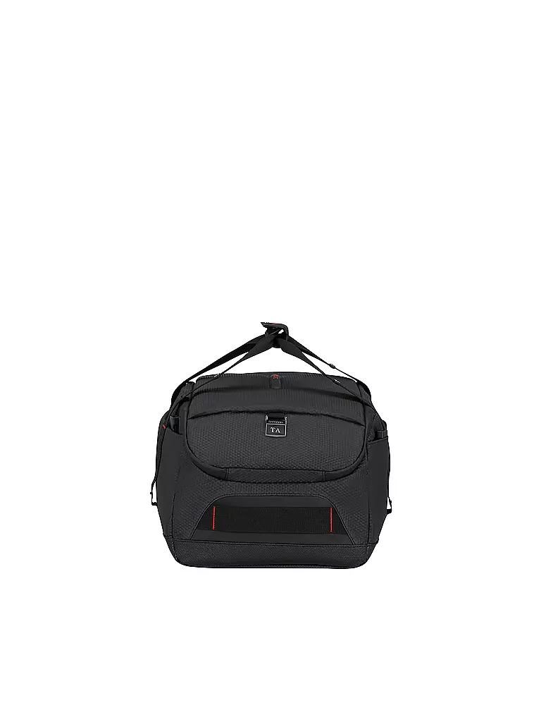 SAMSONITE | Reisetasche ECODIVER DUFFLE Small Charcoal | Gris