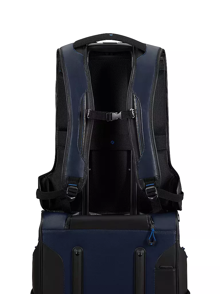 SAMSONITE | Sac à dos - Sac à dos pour ordinateur portable ECODIVER Large blue nights | 