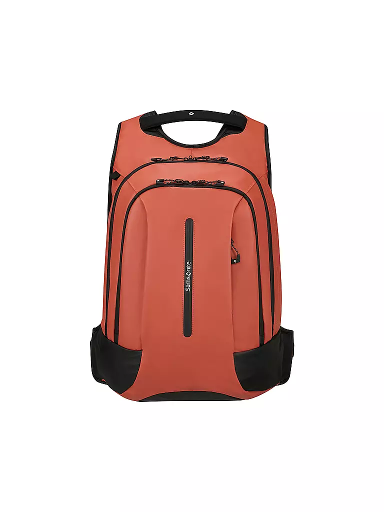 SAMSONITE | Sac à dos - Sac à dos pour ordinateur portable ECODIVER Large Clay | orange