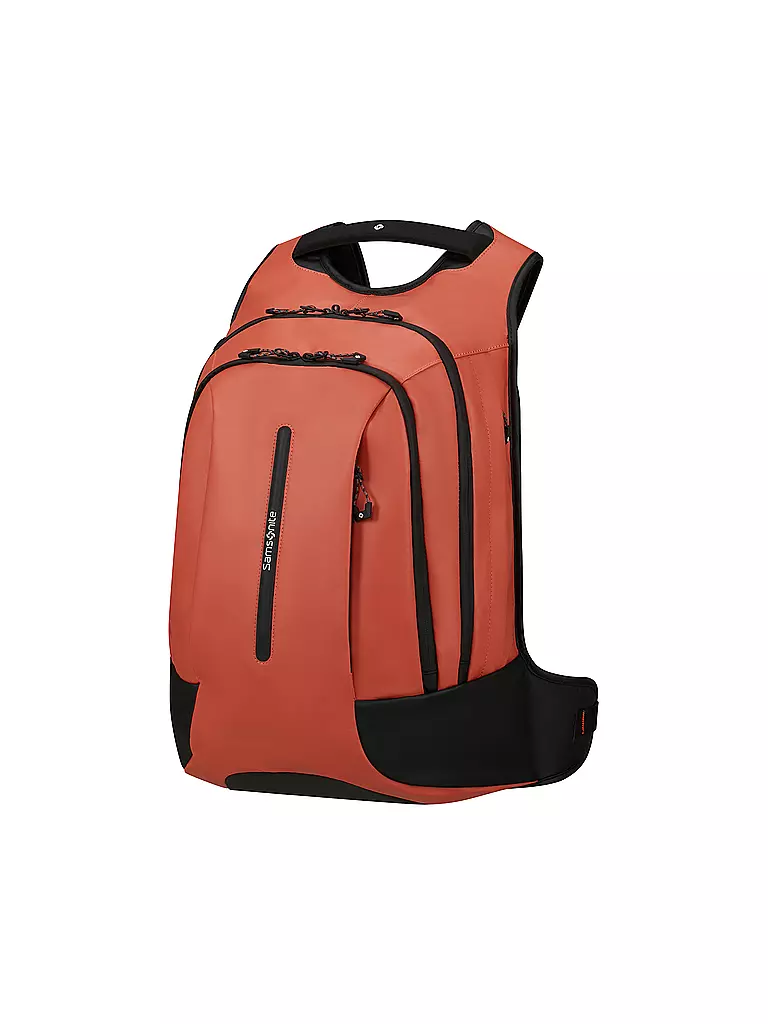 SAMSONITE | Sac à dos - Sac à dos pour ordinateur portable ECODIVER Large Clay | orange