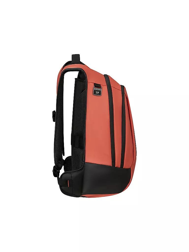 SAMSONITE | Sac à dos - Sac à dos pour ordinateur portable ECODIVER Large Clay | orange