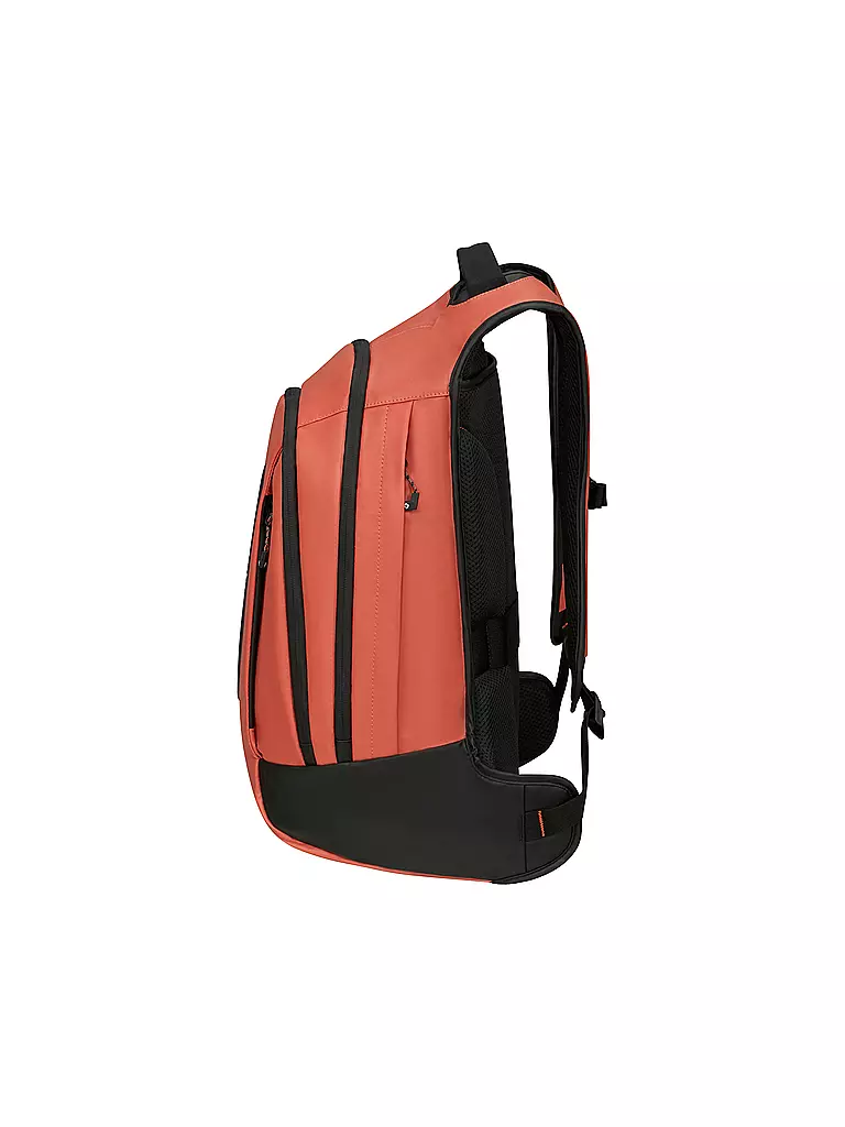 SAMSONITE | Sac à dos - Sac à dos pour ordinateur portable ECODIVER Large Clay | orange