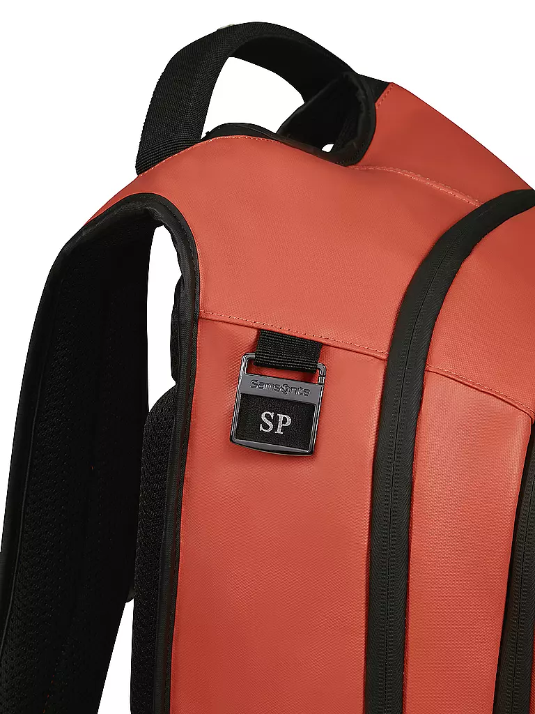 SAMSONITE | Sac à dos - Sac à dos pour ordinateur portable ECODIVER Large Clay | orange