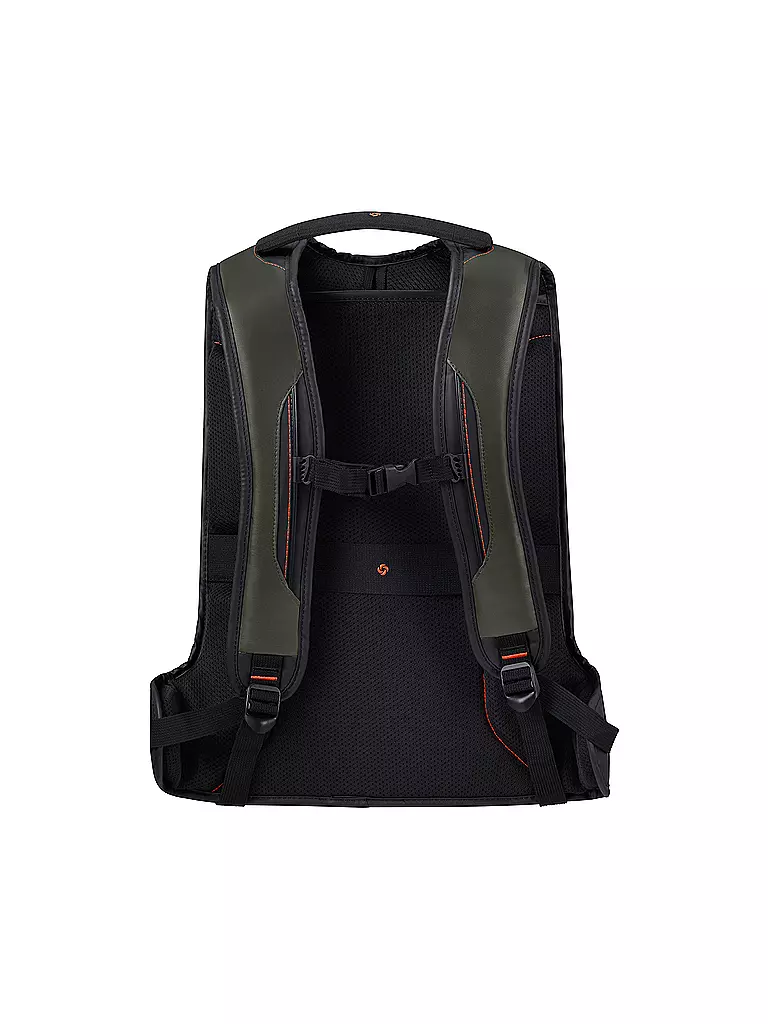 SAMSONITE | Sac à dos - Sac à dos pour ordinateur portable ECODIVER Large climbing ivy | 