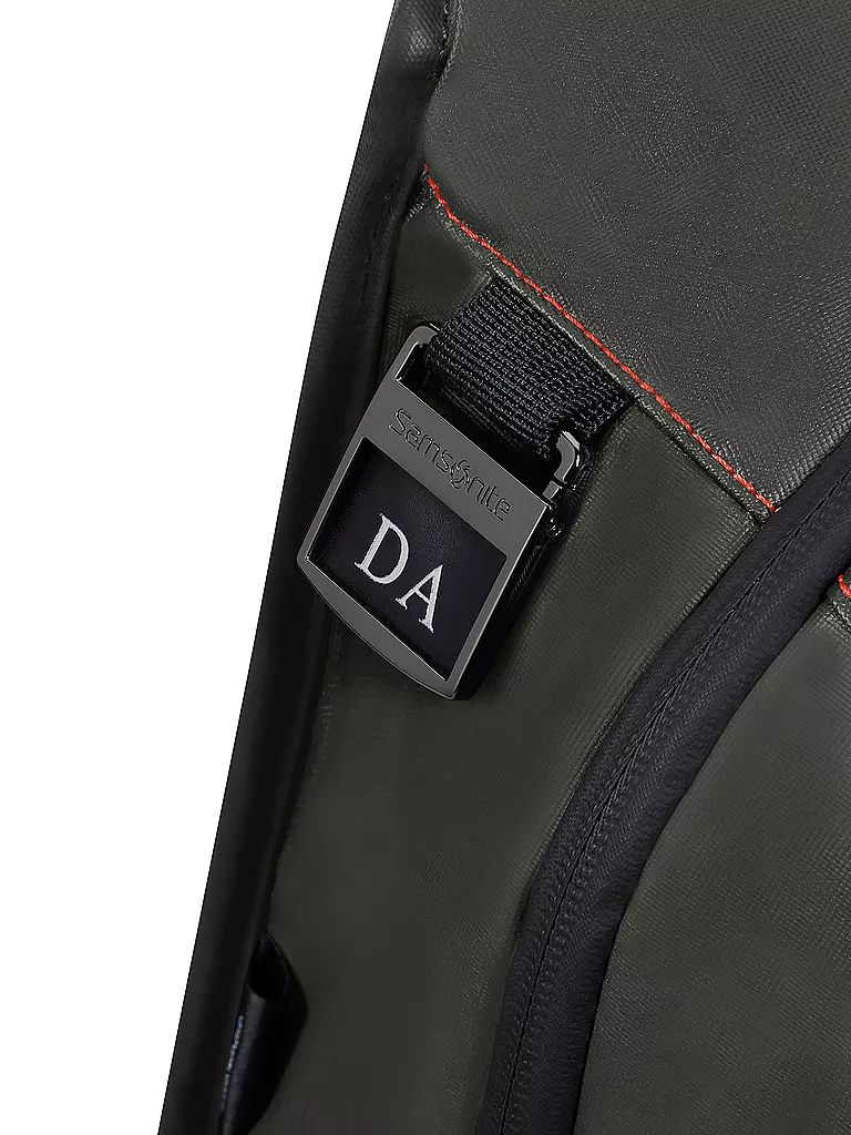 SAMSONITE | Sac à dos - Sac à dos pour ordinateur portable ECODIVER Large climbing ivy | 