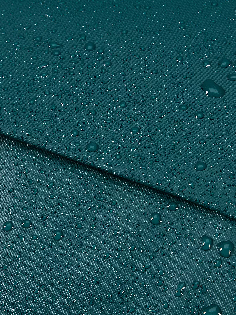 SAMSONITE | Sac à dos - Sac à dos pour ordinateur portable ECODIVER Large Dark Teal/Lime | Pétrole