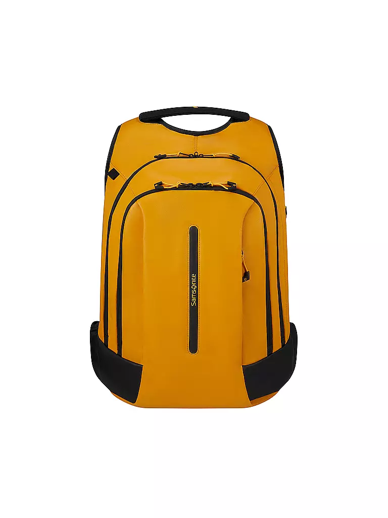 SAMSONITE | Sac à dos - Sac à dos pour ordinateur portable ECODIVER Large yellow | gelb
