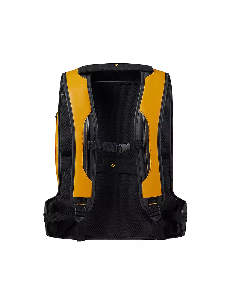 SAMSONITE | Sac à dos - Sac à dos pour ordinateur portable ECODIVER Large yellow | 