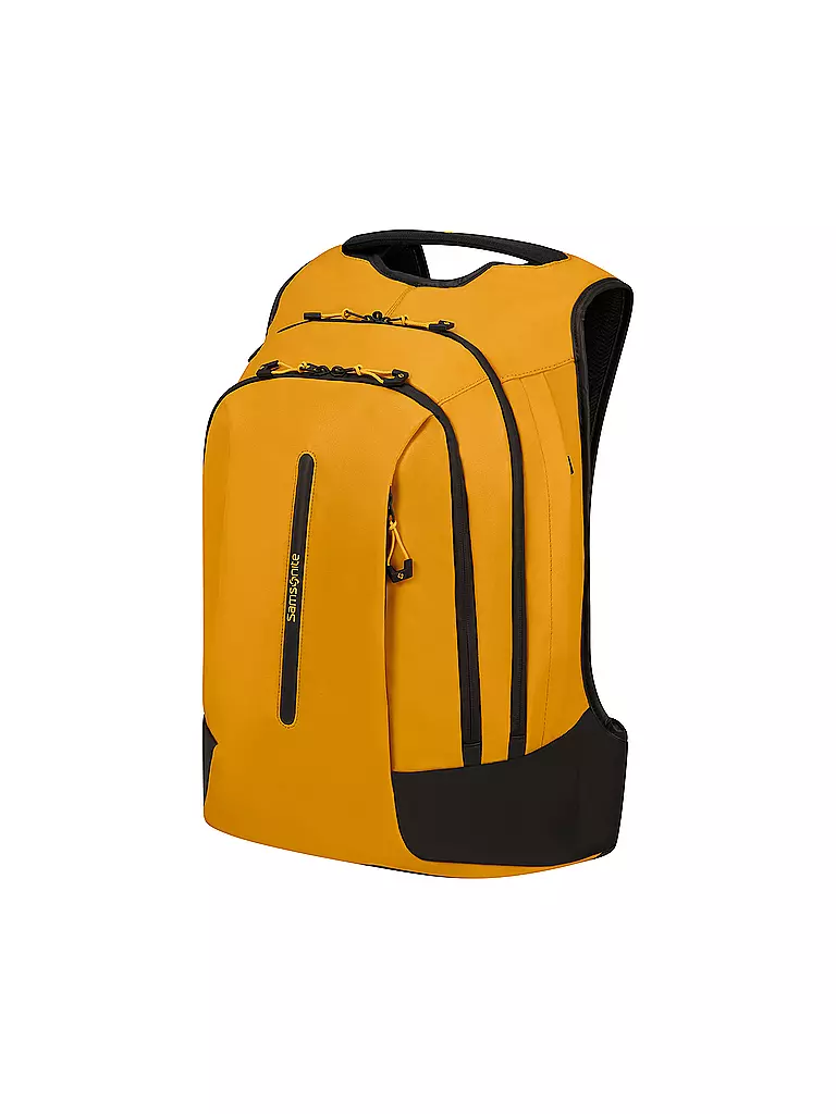 SAMSONITE | Sac à dos - Sac à dos pour ordinateur portable ECODIVER Large yellow | 