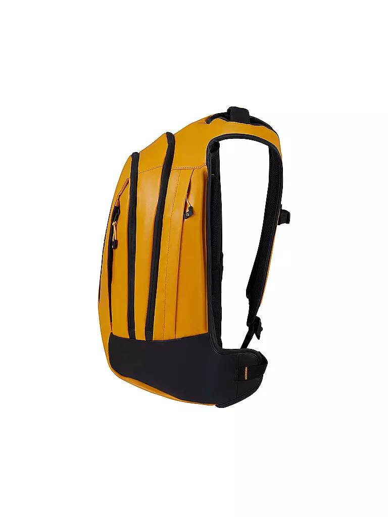 SAMSONITE | Sac à dos - Sac à dos pour ordinateur portable ECODIVER Large yellow | 