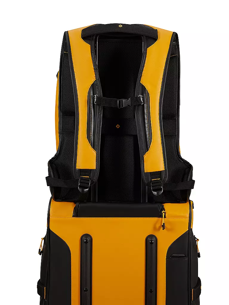SAMSONITE | Sac à dos - Sac à dos pour ordinateur portable ECODIVER Large yellow | 