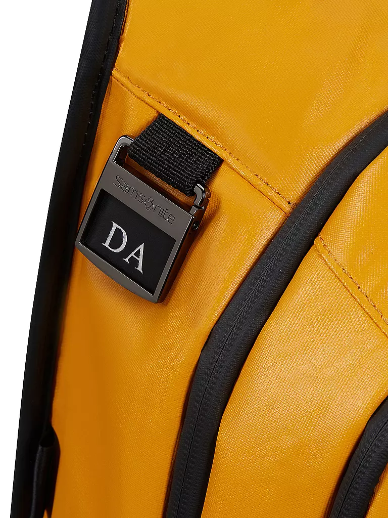 SAMSONITE | Sac à dos - Sac à dos pour ordinateur portable ECODIVER Large yellow | 