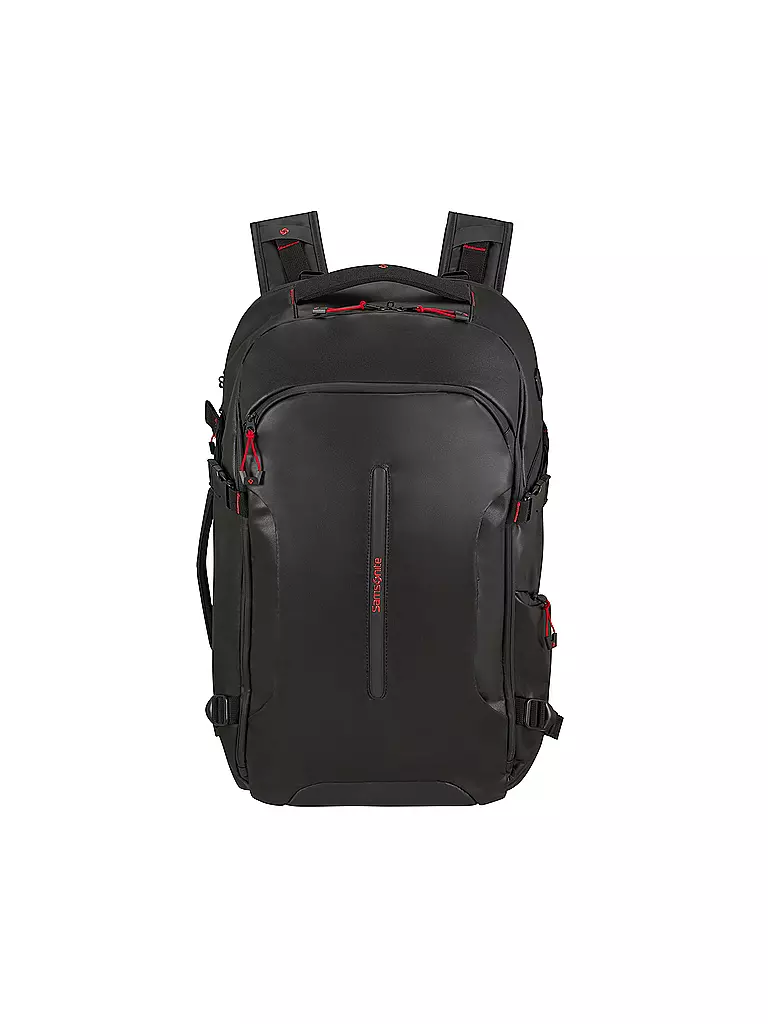 SAMSONITE | Sac à dos - Sac de voyage ECODIVER Small Black | schwarz