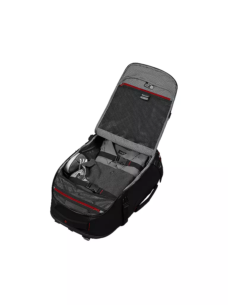 SAMSONITE | Sac à dos - Sac de voyage ECODIVER Small Black | 