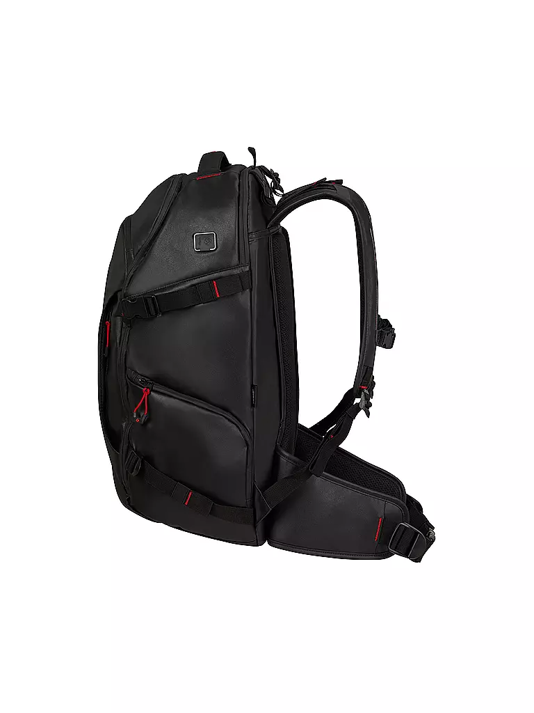 SAMSONITE | Sac à dos - Sac de voyage ECODIVER Small Black | 