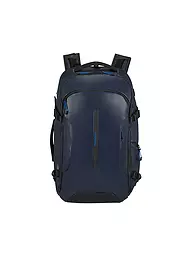 SAMSONITE | Sac à dos - Sac de voyage ECODIVER Small Yellow | Bleu