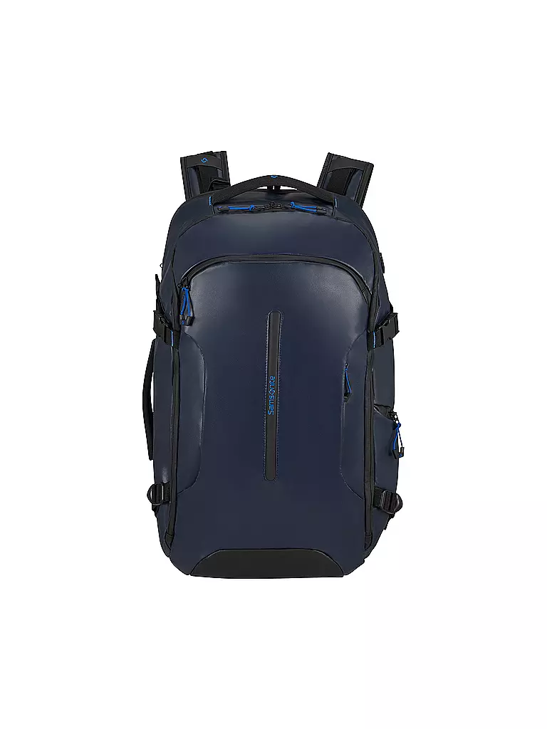 SAMSONITE | Sac à dos - Sac de voyage ECODIVER Small Blue Nights | blau