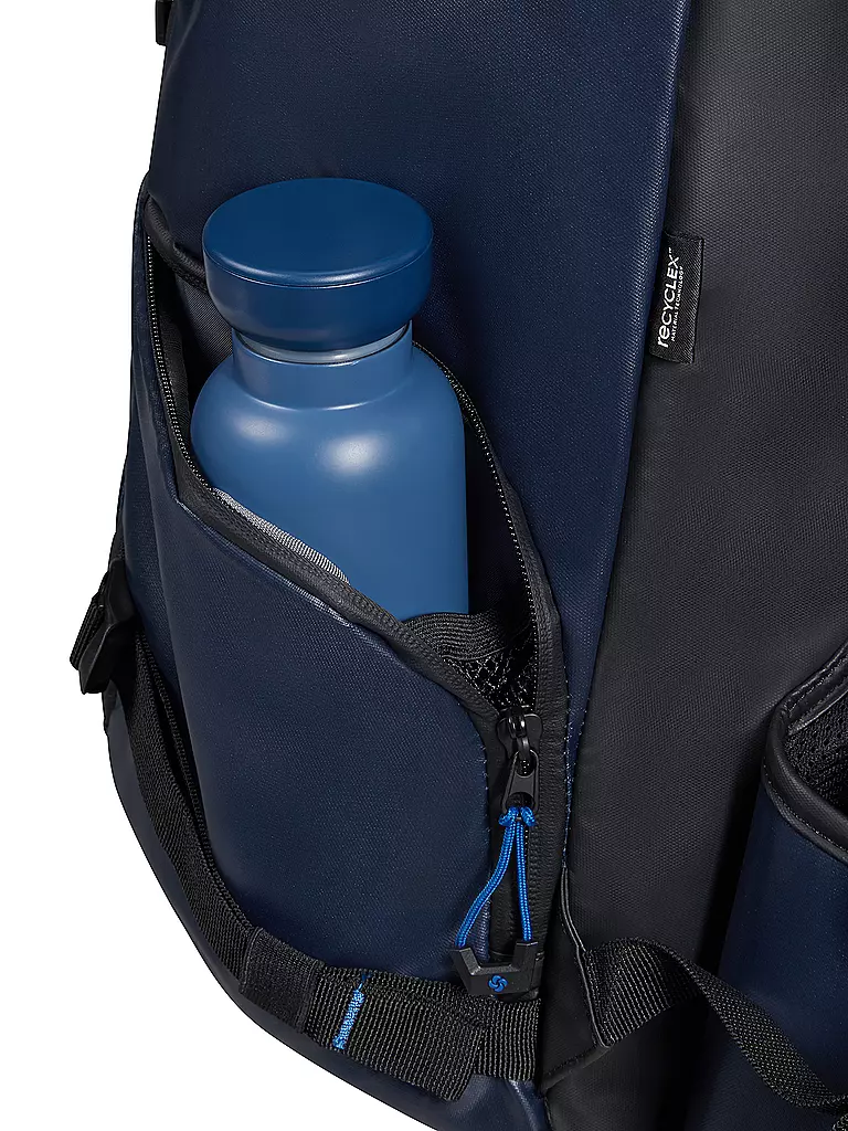 SAMSONITE | Sac à dos - Sac de voyage ECODIVER Small Blue Nights | 