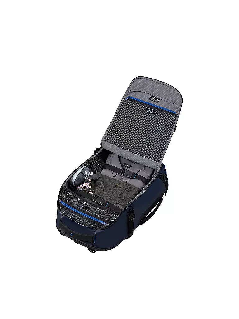 SAMSONITE | Sac à dos - Sac de voyage ECODIVER Small Blue Nights | 