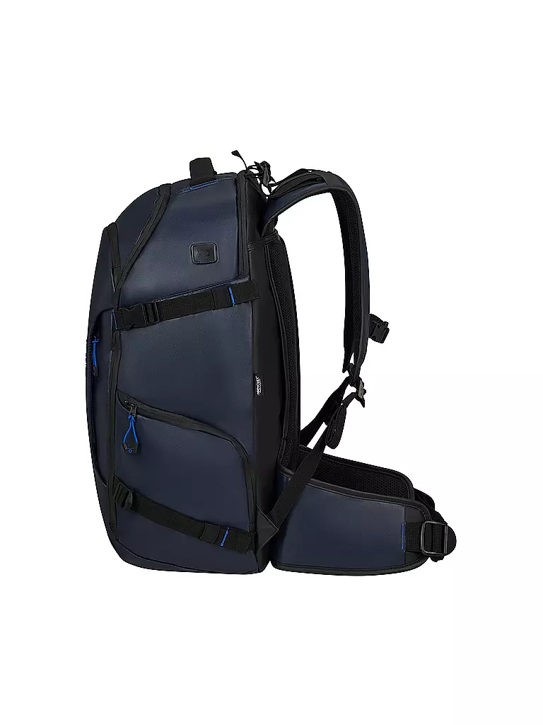 SAMSONITE | Sac à dos - Sac de voyage ECODIVER Small Blue Nights | 
